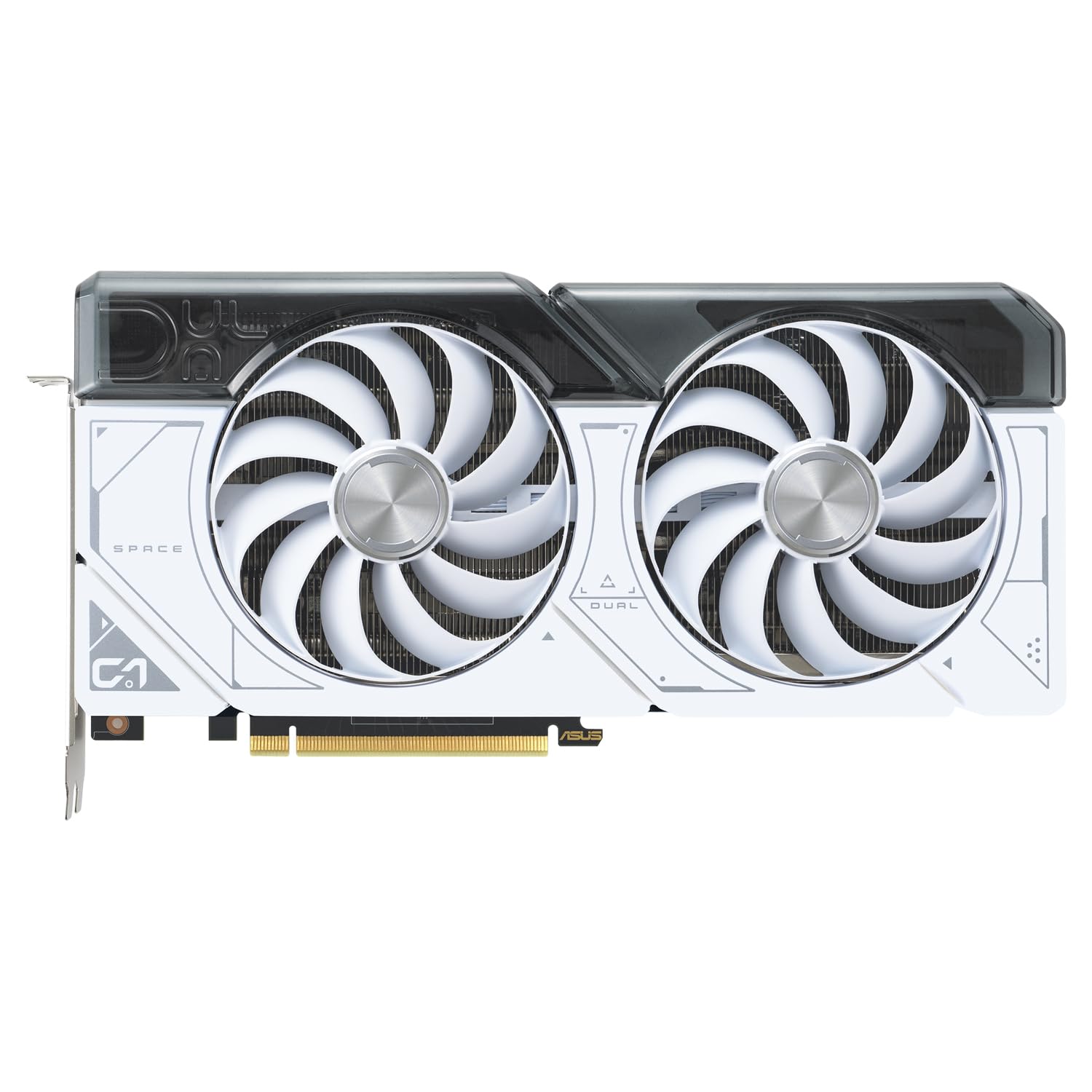 Графическая карта ASUS Dual GeForce RTX 4070 Super White Edition 12GB GDDR6X белая, фото №4