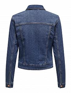 Женская Джинсовая Куртка JdY Jdymoon L/S Jacket Db DNM synthetic.ua - Фото 1