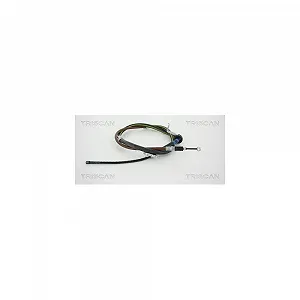 Трос стоянкового гальма TRISCAN 8140 131172 для TOYOTA задній правий - Фото 1