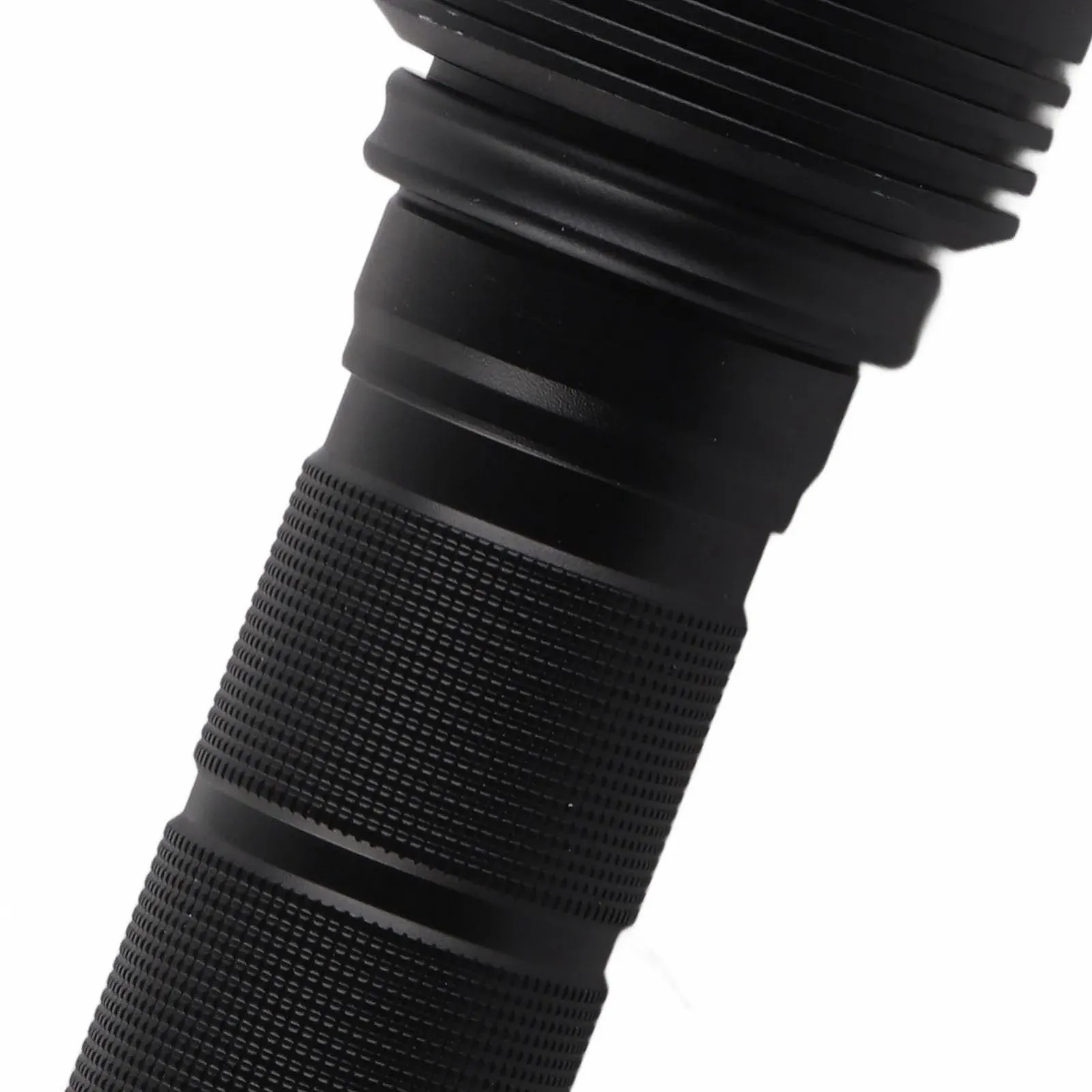 Ультрафиолетовый фонарь Pilipane LED 365 нм, 40 Вт, 1800 MW, корпус из алюминиевого сплава, черный, фото №2 Ультрафиолетовый фонарь Pilipane LED 365 нм, 40 Вт, 1800 MW, корпус из алюминиевого сплава, черный, фото №2