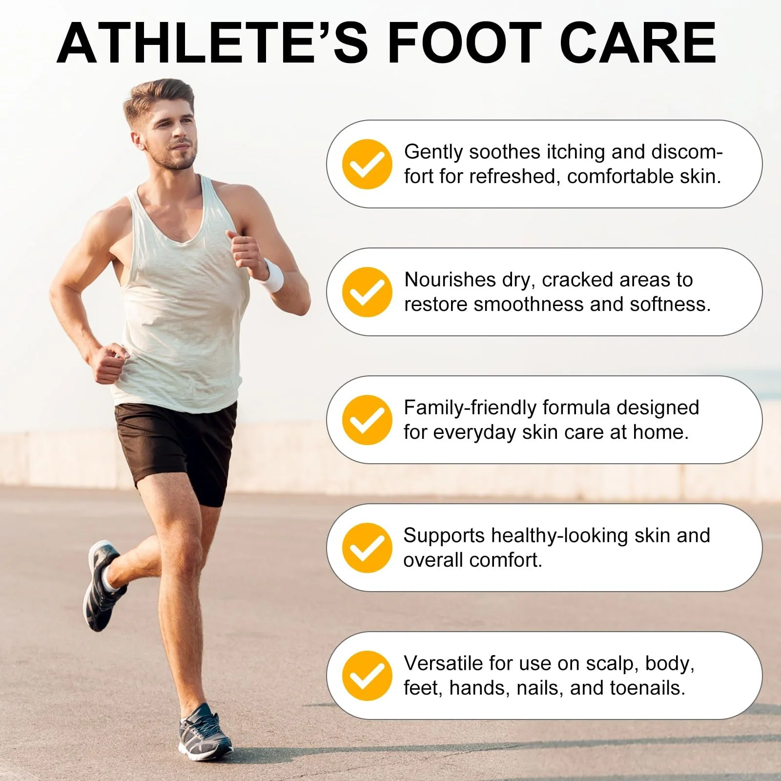 Крем для ног с маслом ладана и перечной мяты охлаждающий и успокаивающий, фото №8 Крем для ног с маслом ладана и перечной мяты охлаждающий и успокаивающий, фото №8