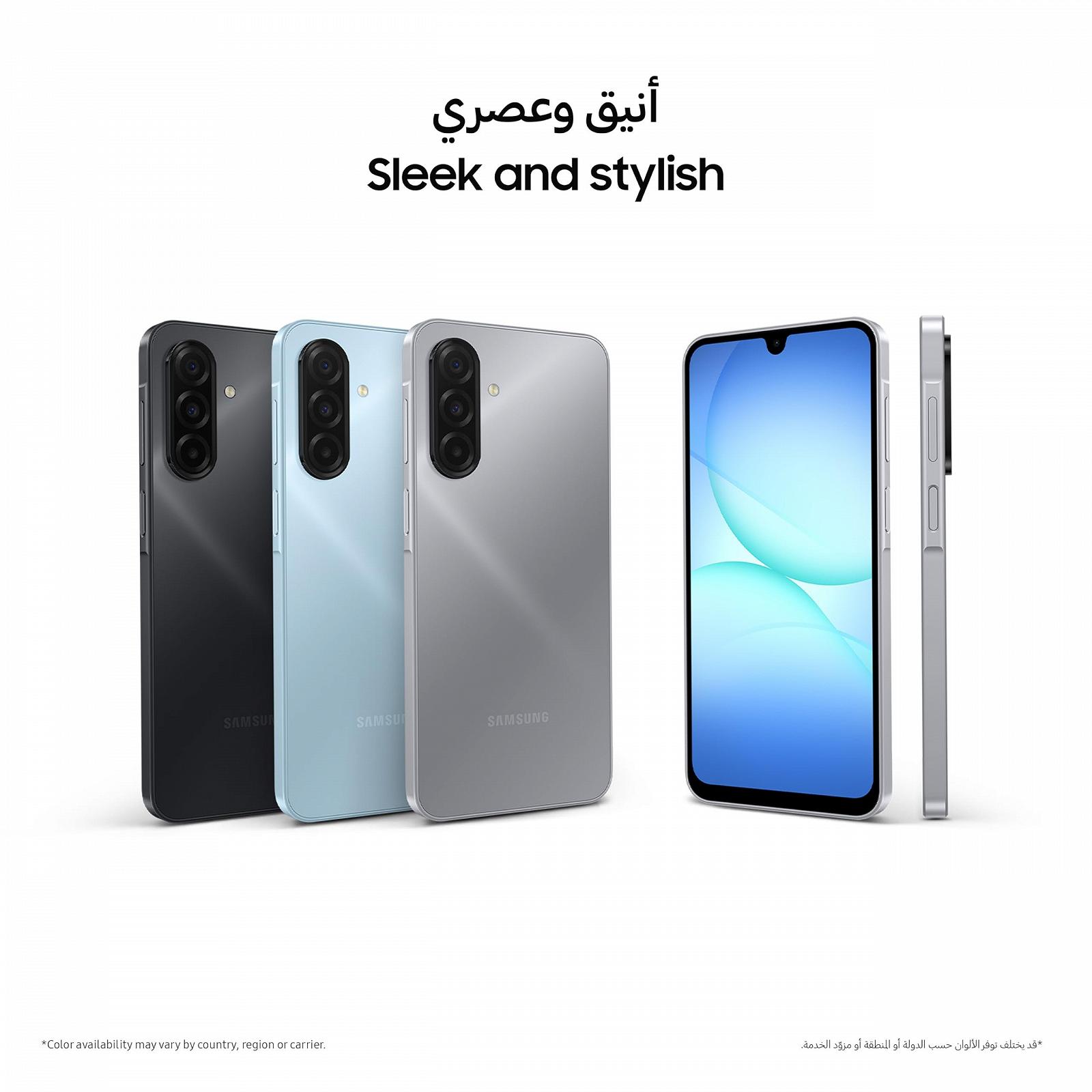 Смартфон Samsung Galaxy A17 LTE Dual SIM 128GB Expandable to 2TB Android 14 4GB RAM Exynos 6.7 дюйма AMOLED 1080 x 2220 90Hz Black, фото №6