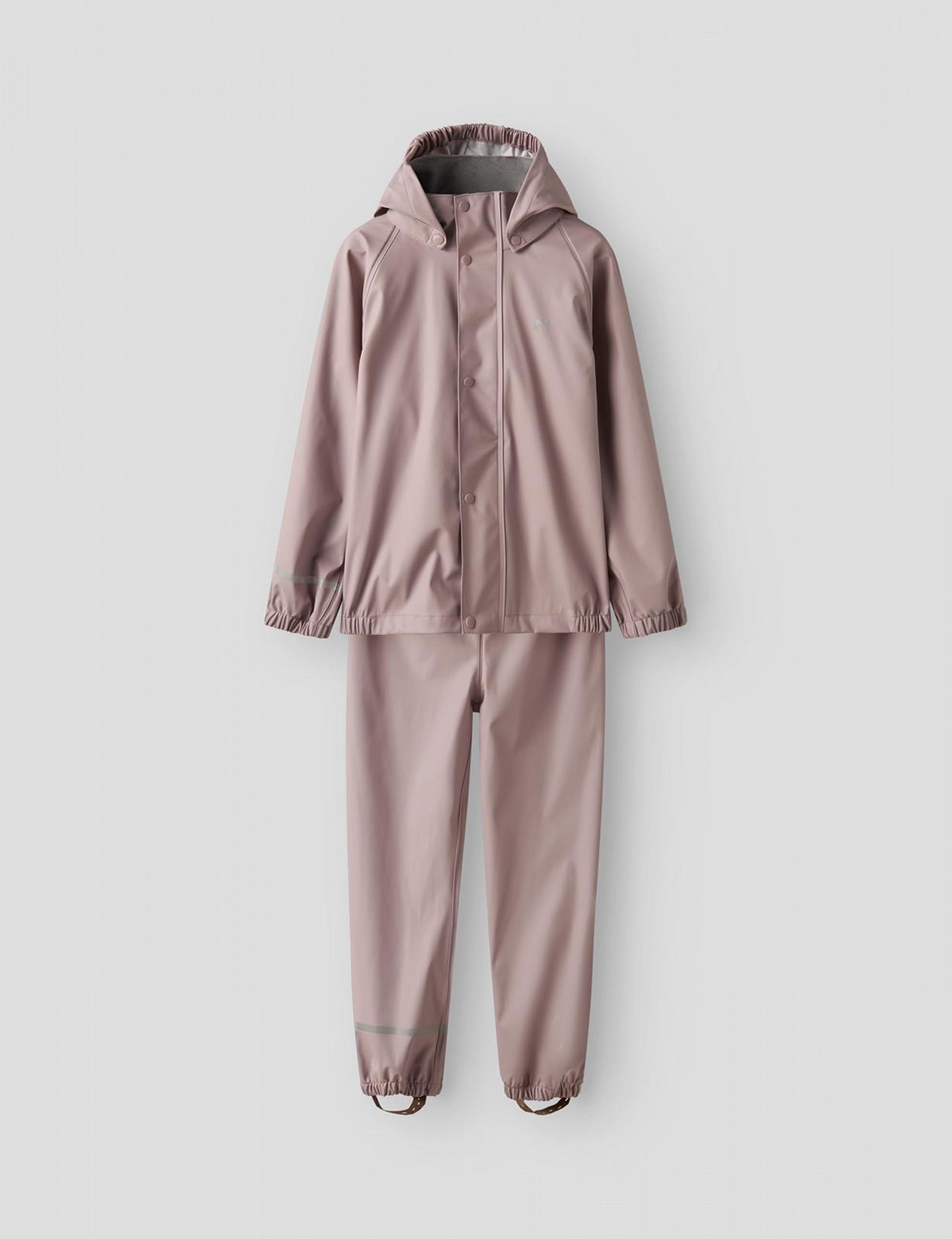 Дождевой комплект NAME IT Unisex Children's Nkndry10 Rain Set Fo Noos, фото №3