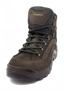 Черевики LOWA Renegade GTX MID W, середні synthetic.ua - Фото 1