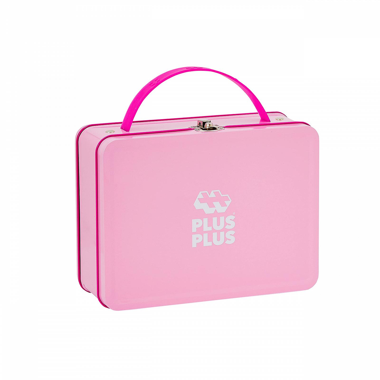 Конструктор Plus-Plus Big Box Pastel 70 деталей, фото №3