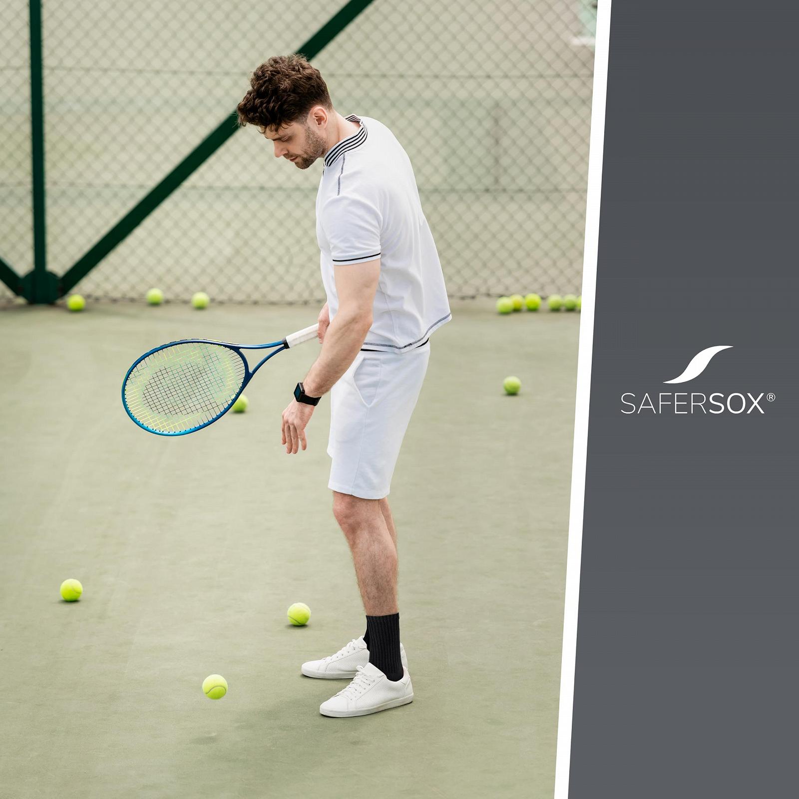 Спортивні шкарпетки Safe Sports Sox - Для щоденного носіння, фото №4