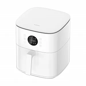Мультипіч Xiaomi Air Fryer 6.5L Біла EU synthetic.ua - Фото 1