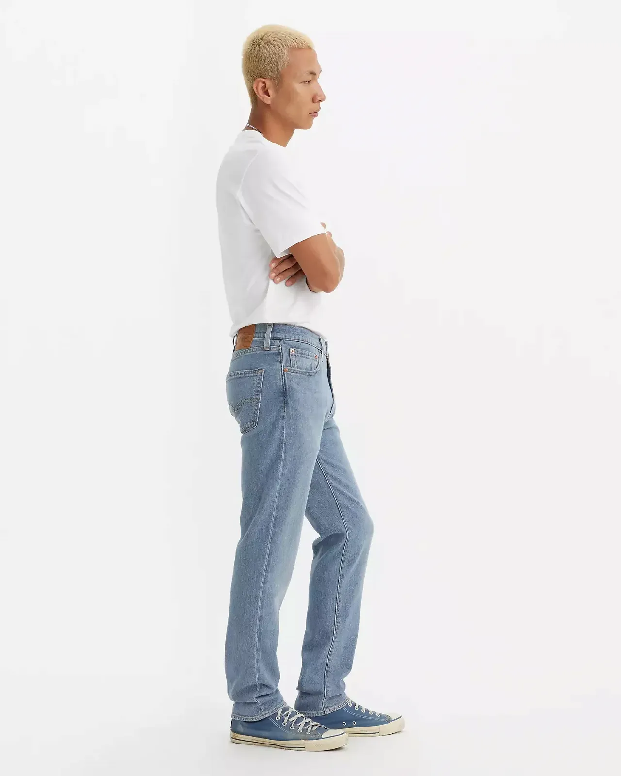 Чоловічі джинси Levis - 511 Slim Why Not - 36, фото №4 Чоловічі джинси Levis - 511 Slim Why Not - 36, фото №4