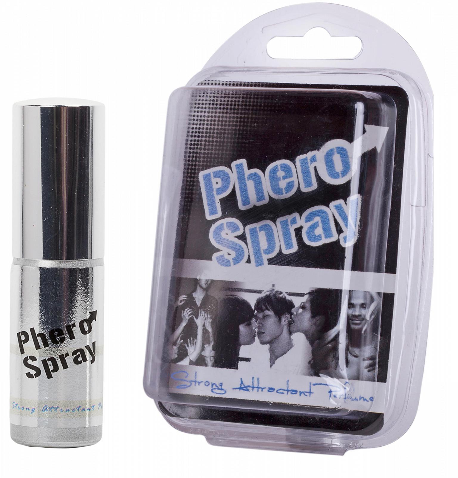 Духи Generisch Phero Spray Аромат з феромонами 15 мл, фото №1
