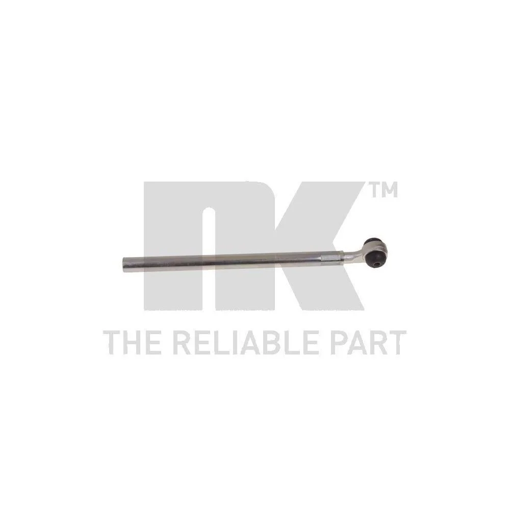 Осьовий шарнір, рульова тяга NK 5031922 для PEUGEOT, для автомобілів без гідропідсилювача керма, фото №1