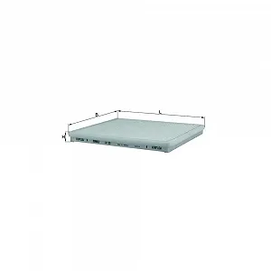 Фильтр салона KNECHT LA 95 для SUZUKI - Фото 1