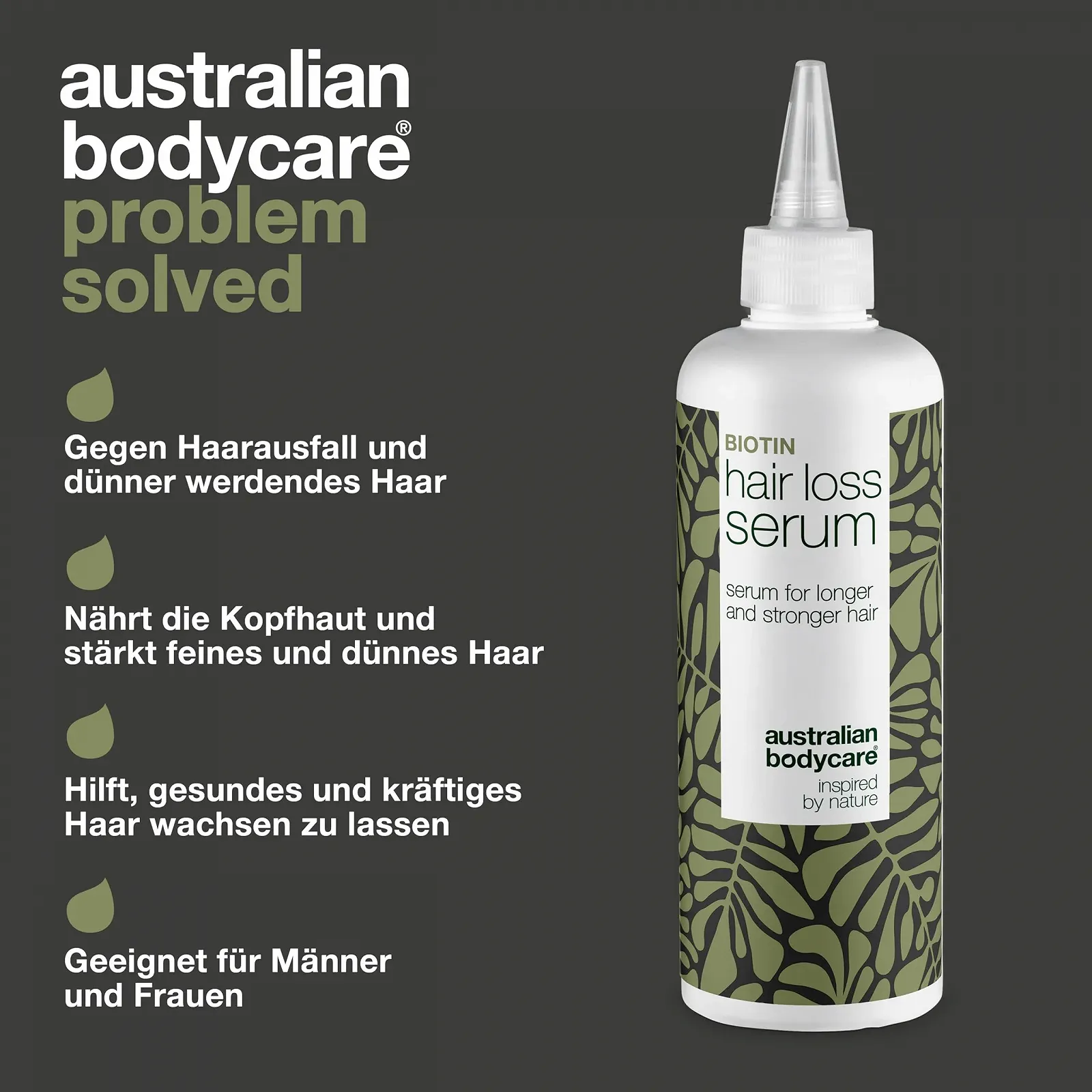 Набор против выпадения волос, фото №3