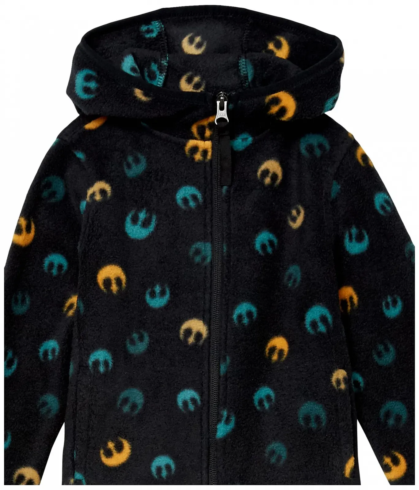 Куртка с капюшоном на молнии Amazon Essentials Boys Polar Fleece, фото №1