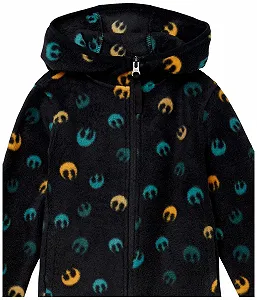 Куртка с капюшоном на молнии Amazon Essentials Boys Polar Fleece - Фото 1