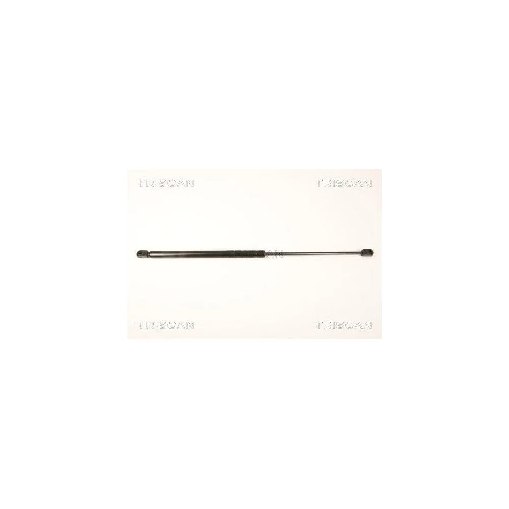 Газовая пружина багажника TRISCAN 8710 67213 для SKODA, фото №1 Газовая пружина багажника TRISCAN 8710 67213 для SKODA, фото №1