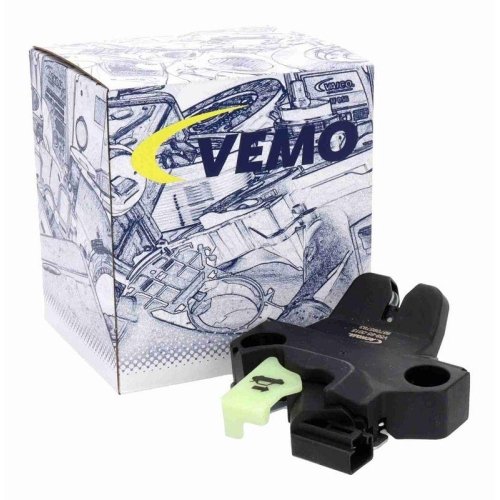 Замок багажника VEMO V58-85-0015 Green Mobility Parts для TESLA, задний, фото №2