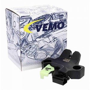 Замок багажника VEMO V58-85-0015 Green Mobility Parts для TESLA, задний synthetic.ua - Фото 1