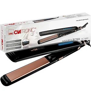 Випрямляч для волосся Clatronic HC3660 чорний мідь - Фото 1