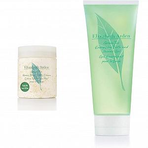 Набір Elizabeth Arden Green Tea Крем для тіла Honey Drops та гель для душу Energizing 200 мл - Фото 1