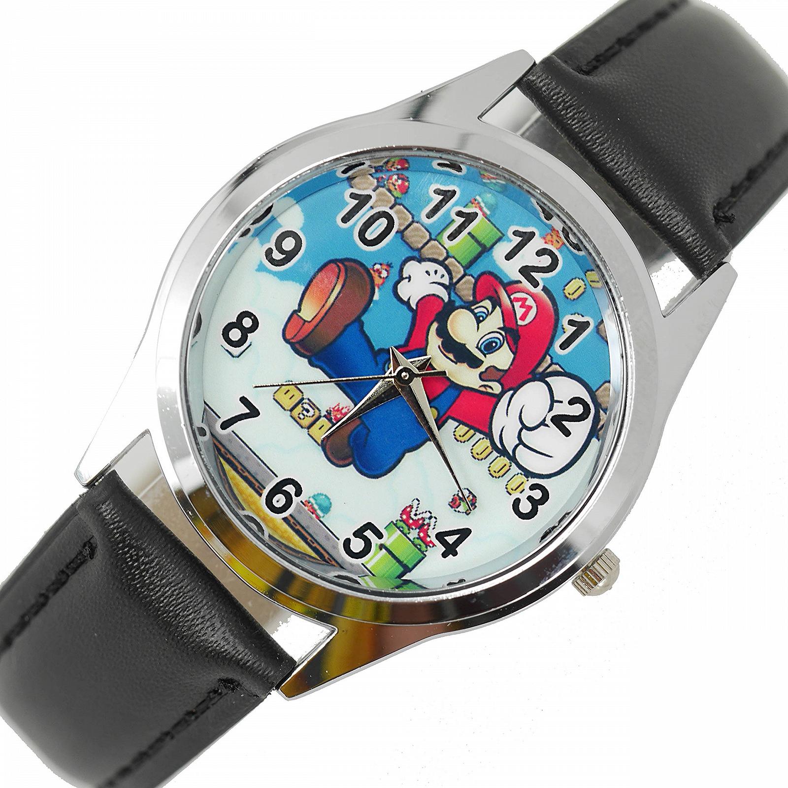 Годинник TAPORT Unisex Quarzwerk Mario Круглий Шкіряний Ремінець Чорний, фото №4 Годинник TAPORT Unisex Quarzwerk Mario Круглий Шкіряний Ремінець Чорний, фото №4