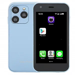 Смартфон XS15 3G 2/16GB Dual SIM Android 8.1 Синій - Фото 1