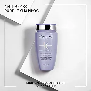 Шампунь Kérastase Blond Absolu Bain Ultra-Violet Характеристики 250 мл synthetic.ua - Фото 1