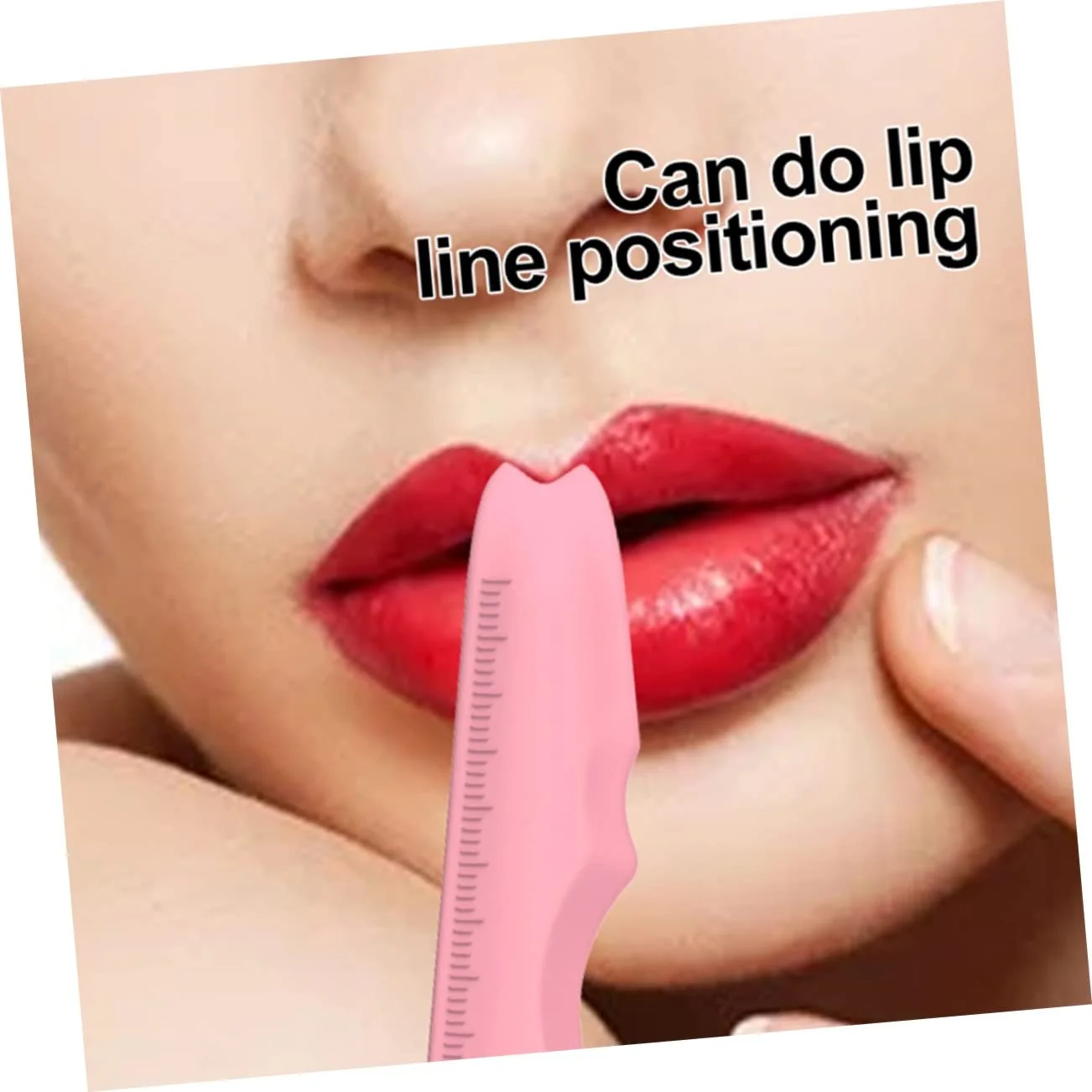 Инструмент для подводки глаз Angoily Силиконовый, фото №7