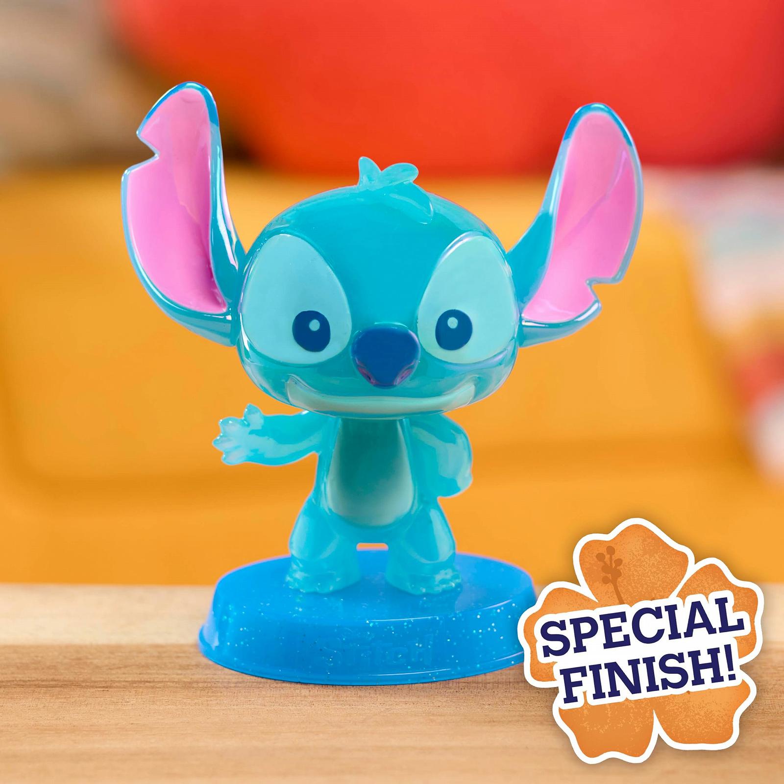 Фігурка Just Play Disney Stitch велика колекційна, 5 дюймів, синя, фото №5