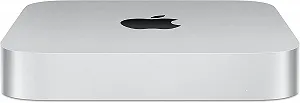 Купити Міні ПК Apple Mac mini (2023) / Apple M2 / RAM 8GB / SSD 256GB / 1 x HDMI / LAN / Wi-Fi 6E / Bluetooth 5.3 / macOS 26.1 / Сріблястий (MMFJ3D/A) - Фото 1 Міні ПК Apple Mac mini (2023) / Apple M2 / RAM 8GB / SSD 256GB / 1 x HDMI / LAN / Wi-Fi 6E / Bluetooth 5.3 / macOS 26.1 / Сріблястий (MMFJ3D/A) - Фото 1
