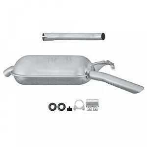 Задній глушник HELLA Easy2Fit 8LD 366 033-141 synthetic.ua - Фото 1