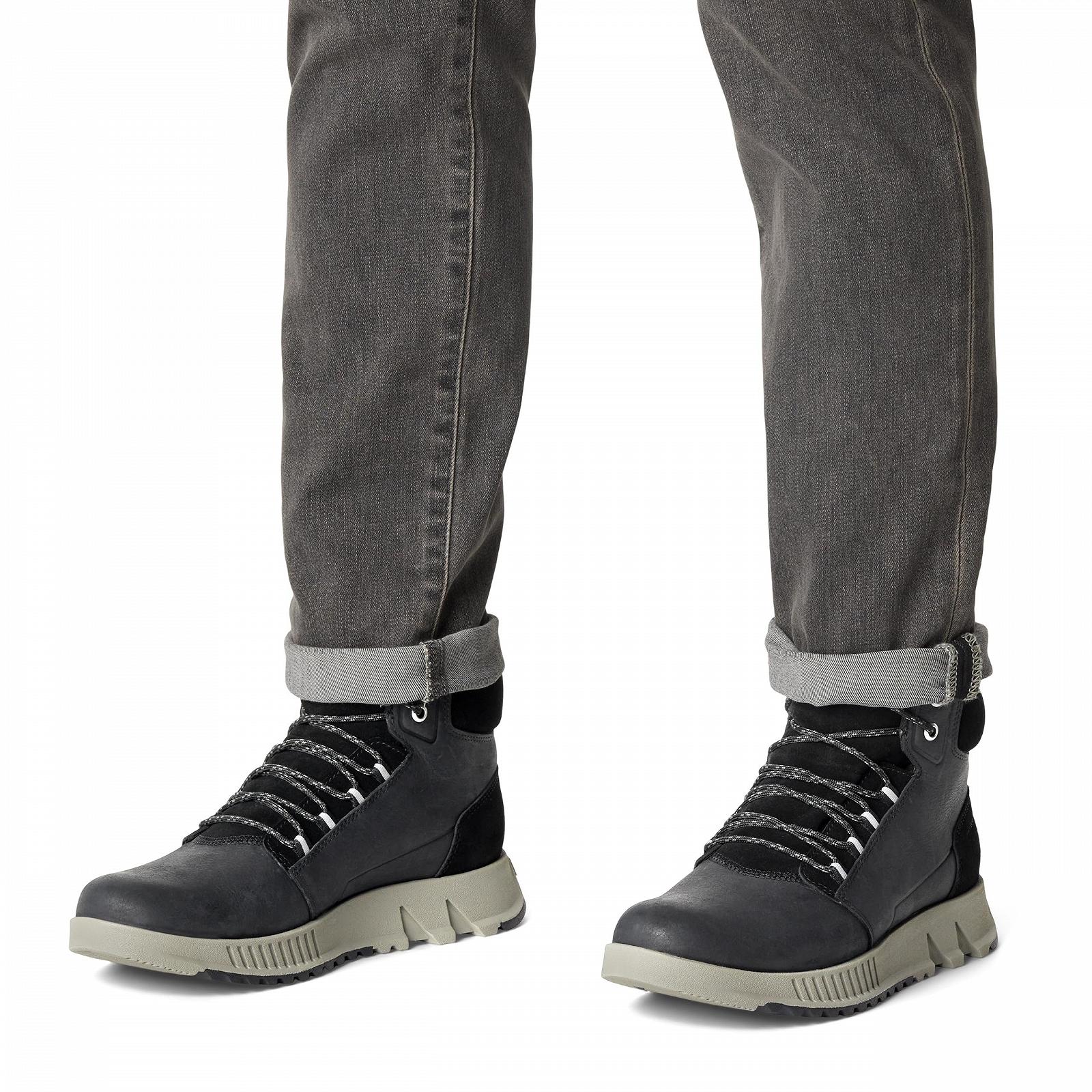 Мужские Ботинки Sorel MAC Hill™ Lite Mid WP, фото №5