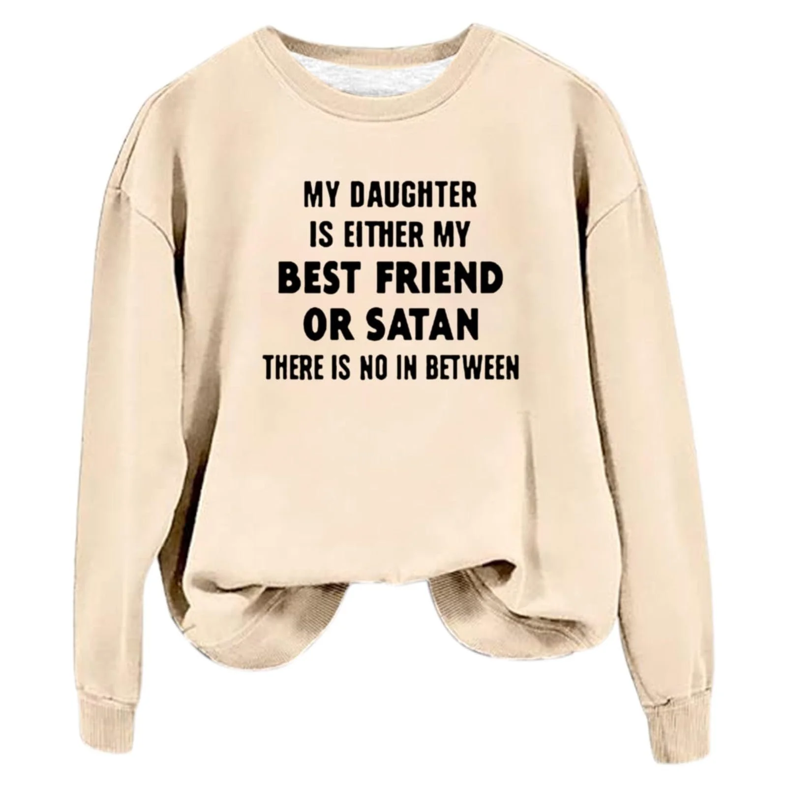 Жіночий світшот Generisch Світшоти з круглим вирізом, фото №1