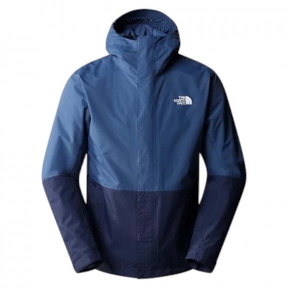 Лонгслів The North Face Box long sleeve t-shirt in gray L, фото №1