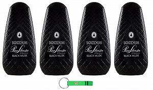 Гель для душу Pino Silvestre Classico Black Musk 4 x 750 мл - Фото 1