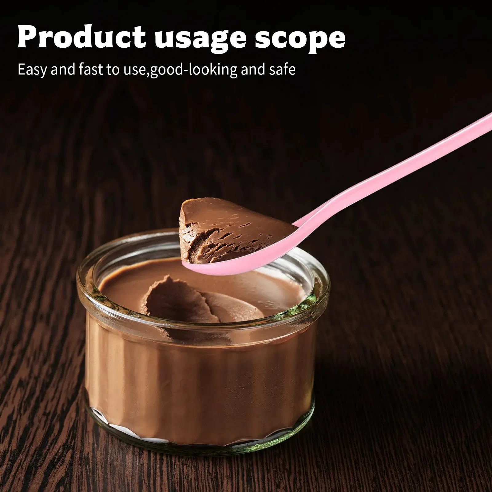 Набір ложок для яєць, 7 шт., фото №6