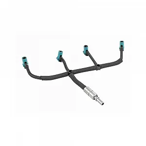 Шланг зливу палива VAICO V48-0525 для LAND ROVER - Фото 1