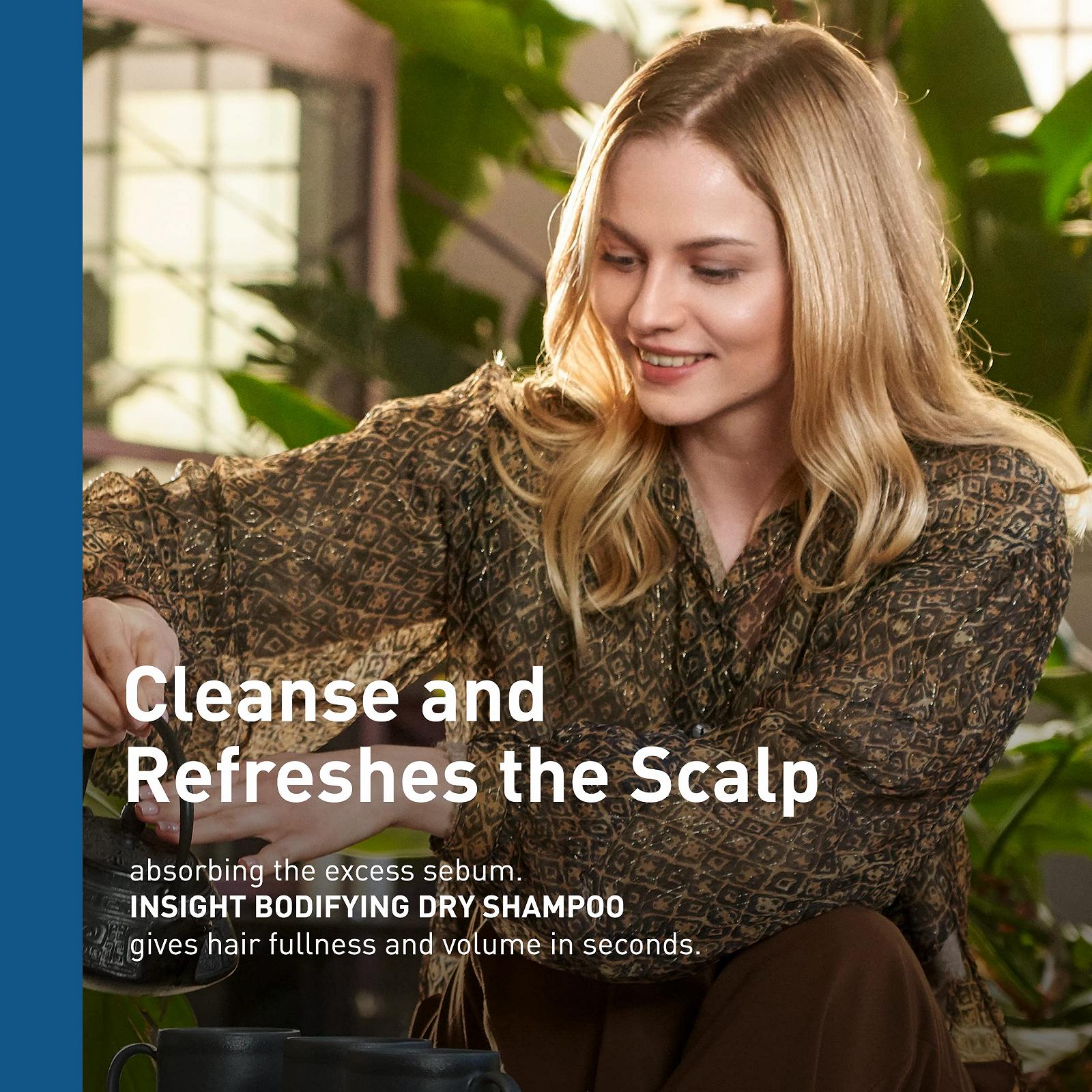 Dry Shampoo Insight Daily Use Вага 40 г, фото №2 Dry Shampoo Insight Daily Use Вага 40 г, фото №2