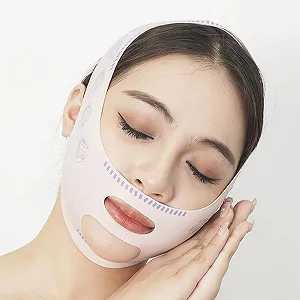 Ремінець для підтяжки обличчя Demaxiyad, ремінець від подвійного підборіддя synthetic.ua - Фото 1