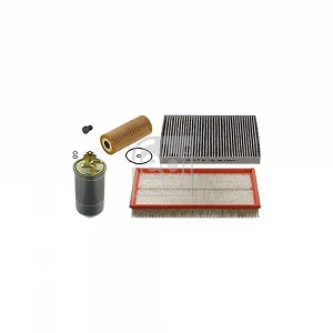 Комплект для ТО FEBI BILSTEIN 36108 для AUDI SKODA VW synthetic.ua - Фото 1