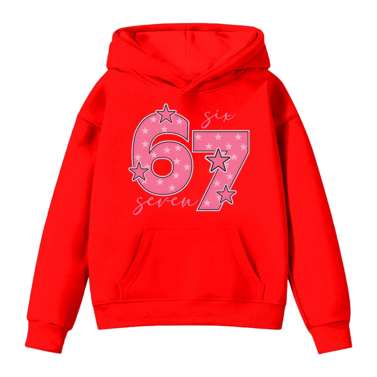 Джемпер Generisch Дитячий, Six Seven Толстовка, фото №4