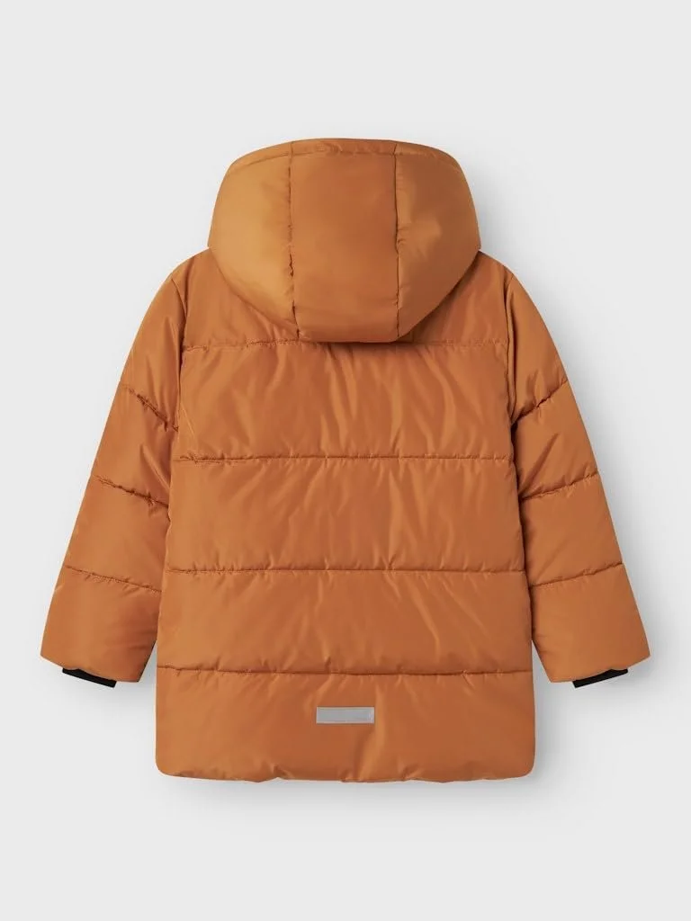 Куртка стьобана NAME IT для хлопчиків, фото №3