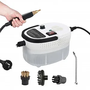 Купити Пароочисник портативний ручний 2500 Вт високого тиску - Фото 1 Пароочисник портативний ручний 2500 Вт високого тиску - Фото 1