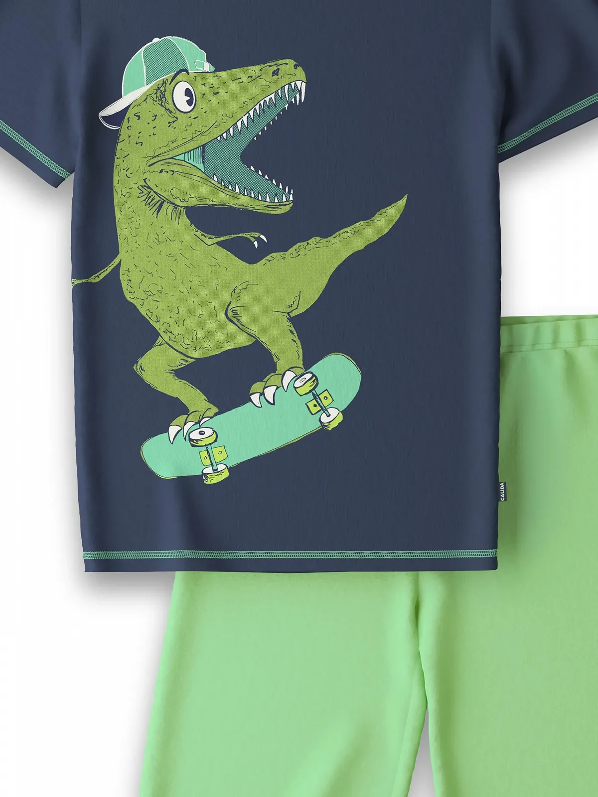 Дитяча піжама CALIDA 100% органічна бавовна, фото №2 Дитяча піжама CALIDA 100% органічна бавовна, фото №2