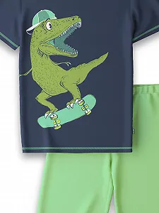 Детская пижама CALIDA 100% органический хлопок synthetic.ua - Фото 1