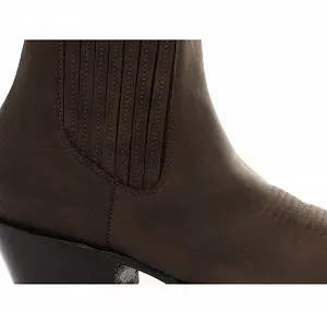 Ботинки Grinders Коричневый synthetic.ua - Фото 1