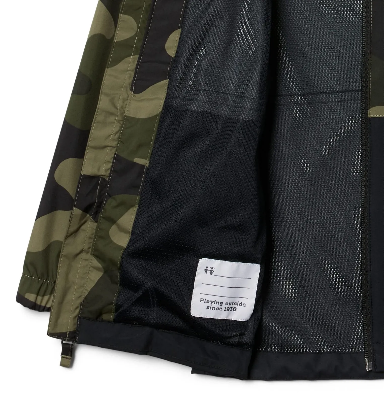 Унисекс Куртка Columbia Dalby Springs, фото №3 Унисекс Куртка Columbia Dalby Springs, фото №3