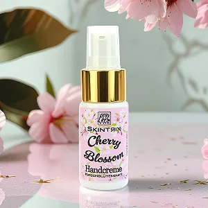 Крем для рук і тіла Skintrix Cherry Blossom З фруктово-квітковим ароматом - Фото 1