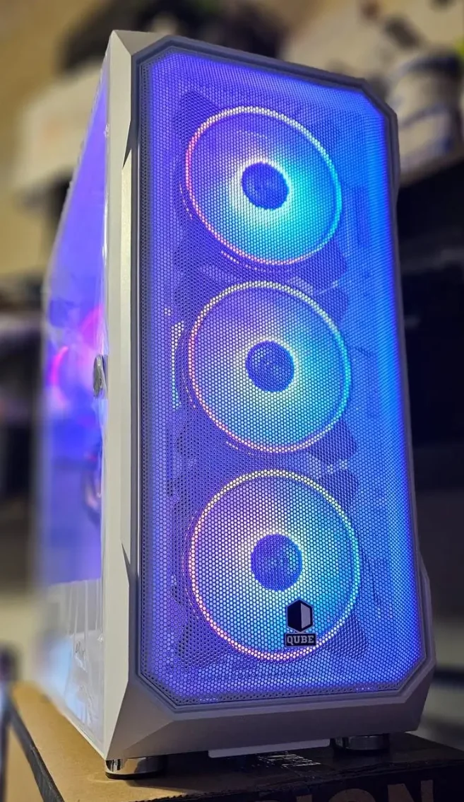 Комп'ютер AMD RYZEN 7 5700X 4.6GHZ, RTX 3080 10GB, 32GB DDR4, SSD M.2 500GB, SSD M.2 1TB, фото №5 Комп'ютер AMD RYZEN 7 5700X 4.6GHZ, RTX 3080 10GB, 32GB DDR4, SSD M.2 500GB, SSD M.2 1TB, фото №5