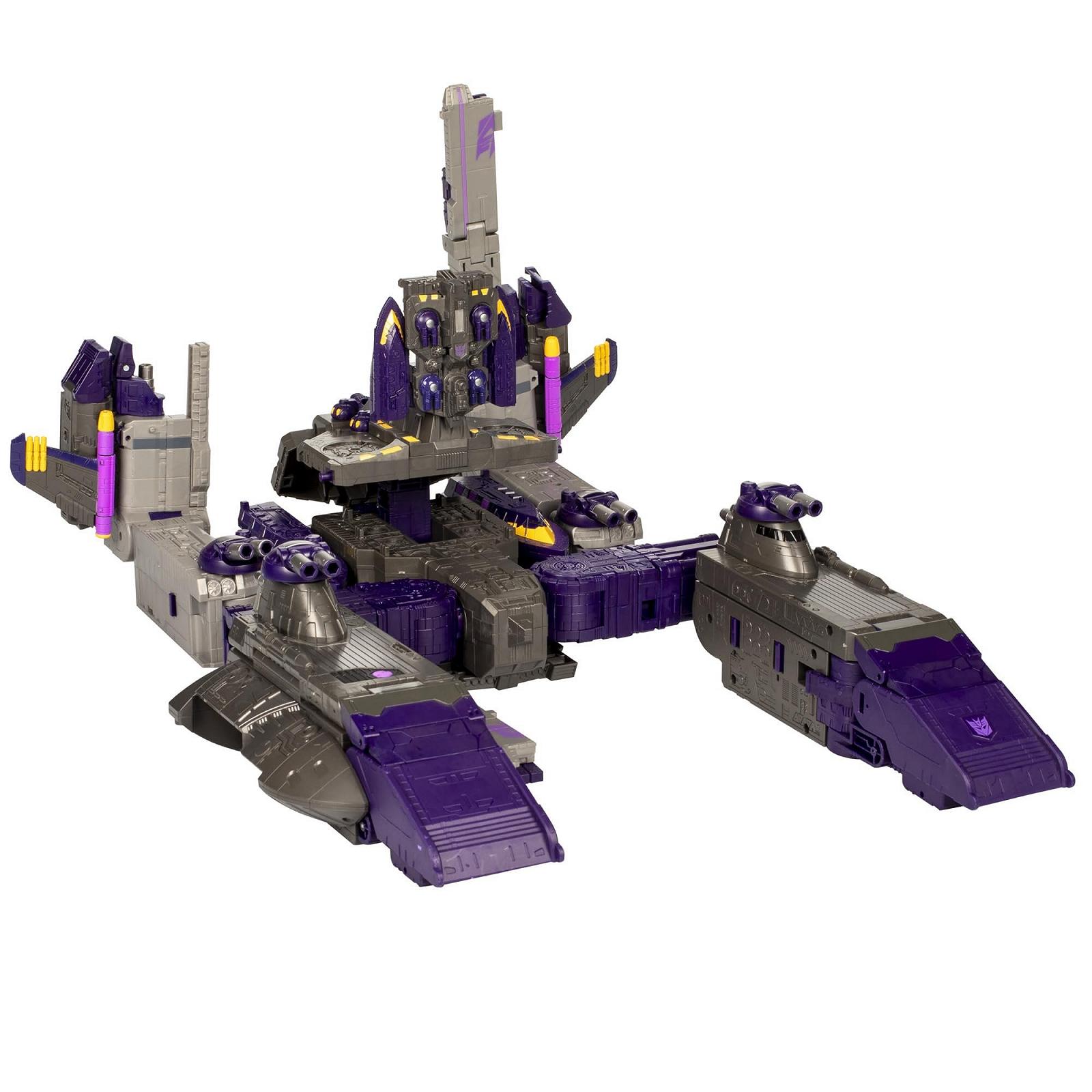 Фигурка Transformers Legacy United Titan Class Armada Universe Tidal Wave, 48 см, фото №2
