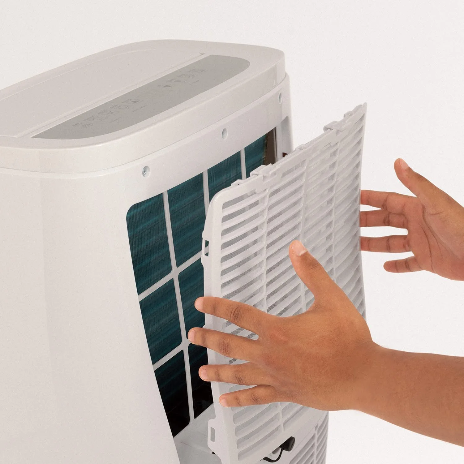 Мобильный кондиционер CREATE Silkair Connect Elite Pro 4-в-1 14000BTU WiFi App 14-30 м² 3 скорости LED-экран Белый, фото №6